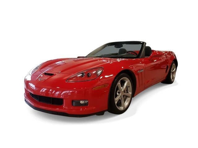 2011 Chevrolet Corvette for sale at Bowman Auto Center in Clarkston, MI