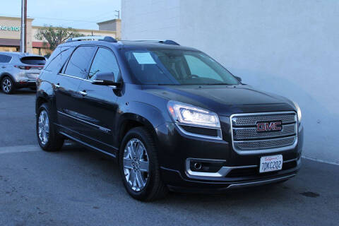 2015 GMC Acadia