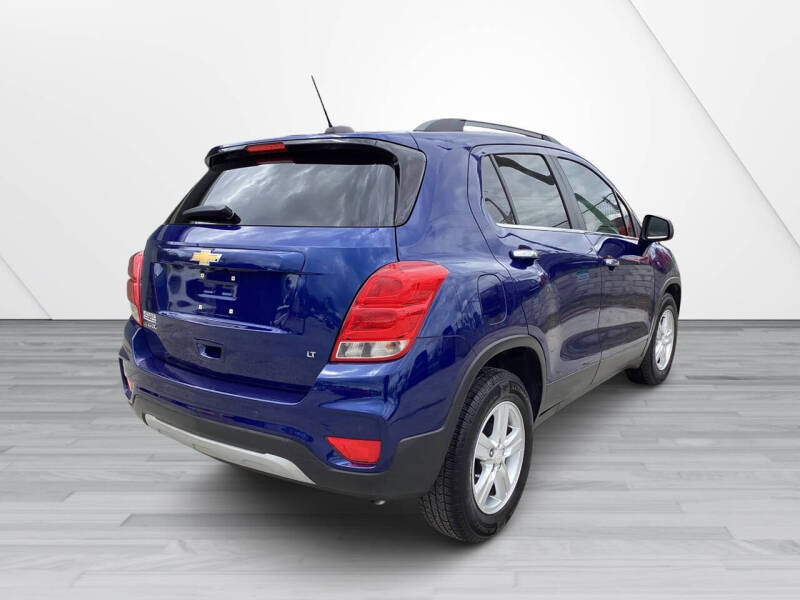 2017 Chevrolet Trax LT