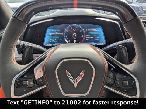 2025 Chevrolet Corvette E-Ray