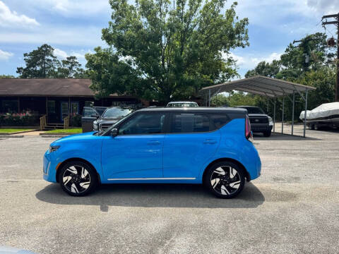 2023 Kia Soul GT-Line