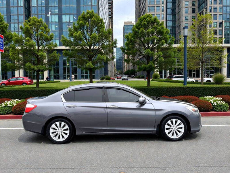 2015 Honda Accord EX