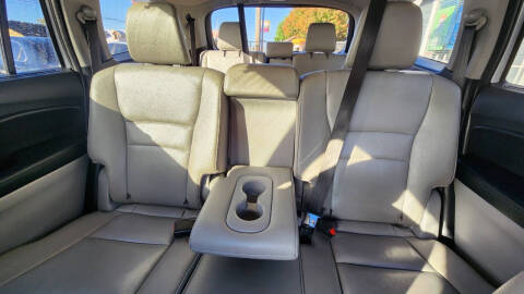 2016 Honda Pilot Touring