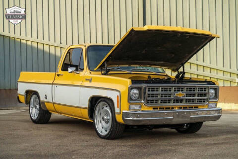 1977 Chevrolet C10