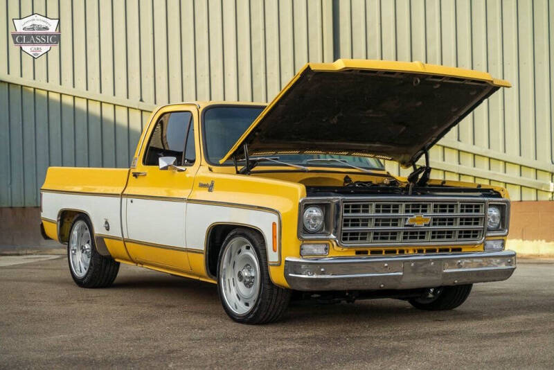 1977 Chevrolet C10