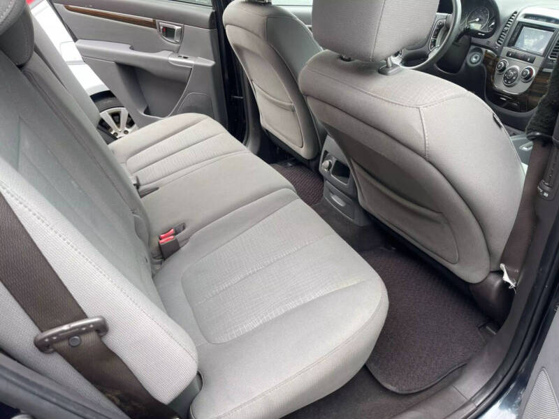 2012 Hyundai Santa Fe GLS