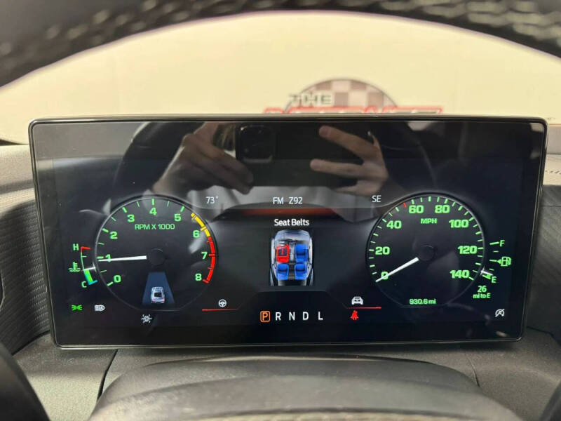 2026 Ford Mustang
