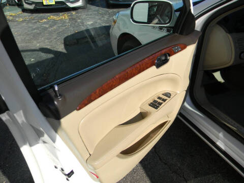 2007 Buick Lucerne CXL V6