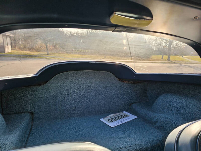 1967 Chevrolet Corvette