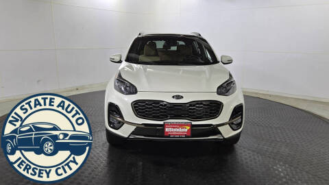 2022 Kia Sportage SX Turbo