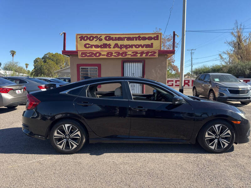 2016 Honda Civic EX-T's photo