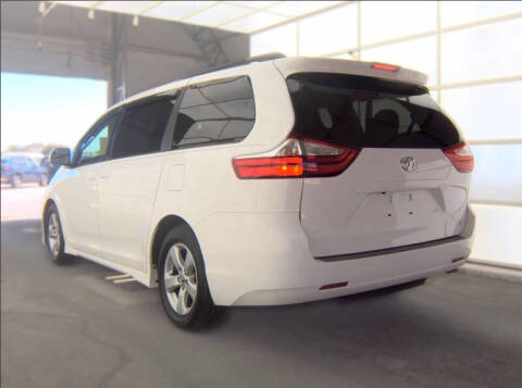2019 Toyota Sienna
