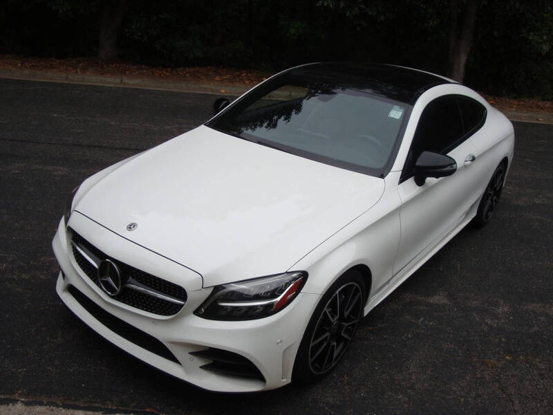 2021 Mercedes-Benz C-Class C 300