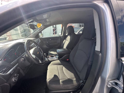 2016 Chevrolet Traverse LT