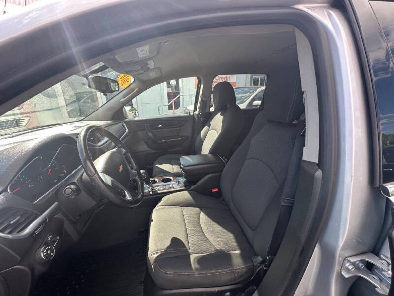 2016 Chevrolet Traverse LT