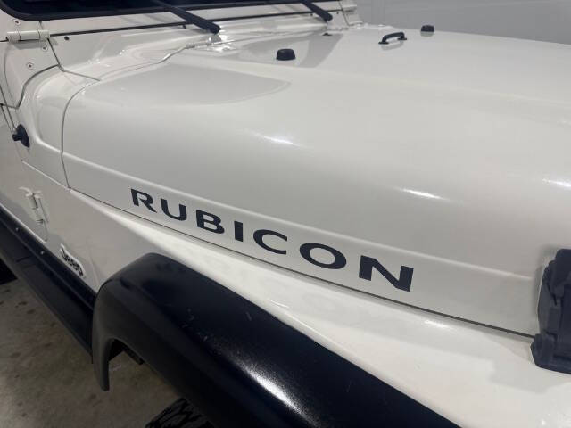 2006 Jeep Wrangler Unlimited Rubicon