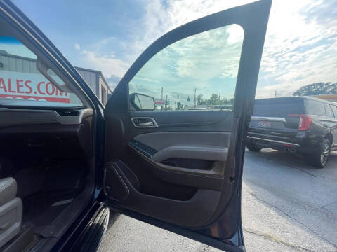 2018 GMC Yukon Denali