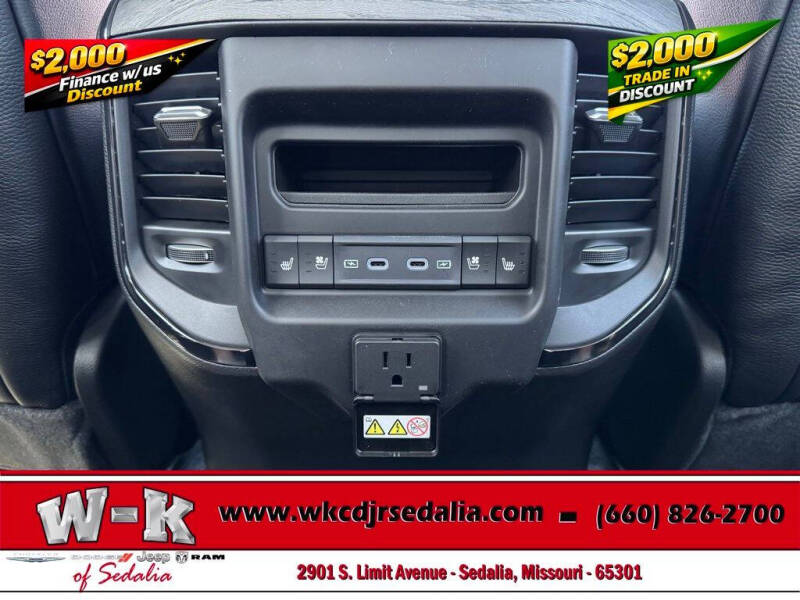 2026 RAM 1500 Limited