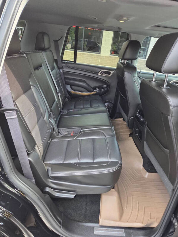 2017 GMC Yukon Denali