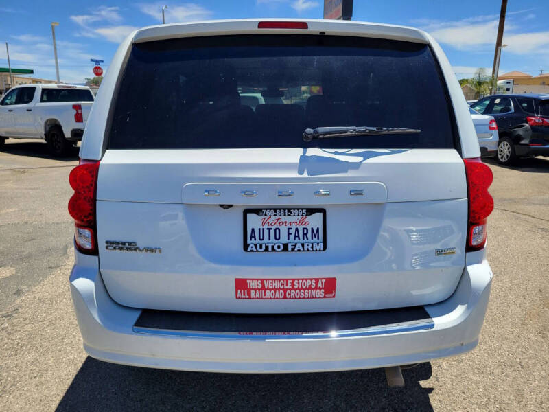 2019 Dodge Grand Caravan