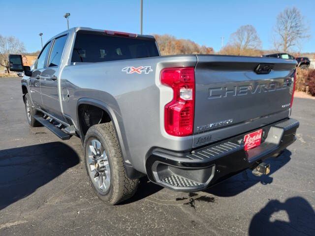 2025 Chevrolet Silverado 2500HD