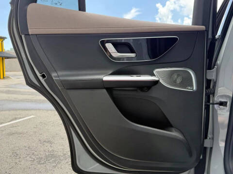 2023 Mercedes-Benz EQE EQE 350+