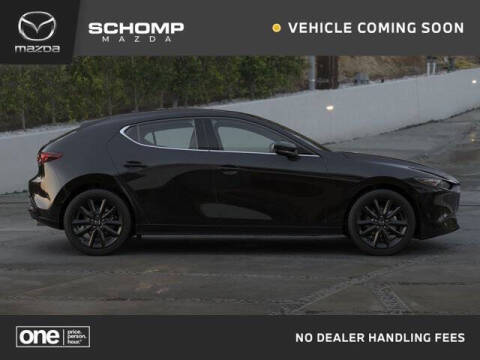 2026 Mazda Mazda3 Hatchback 2.5 S Premium