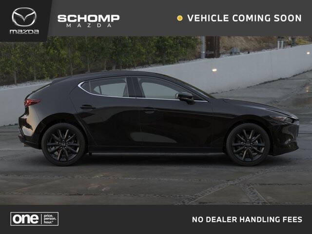 2026 Mazda Mazda3 Hatchback 2.5 S Premium