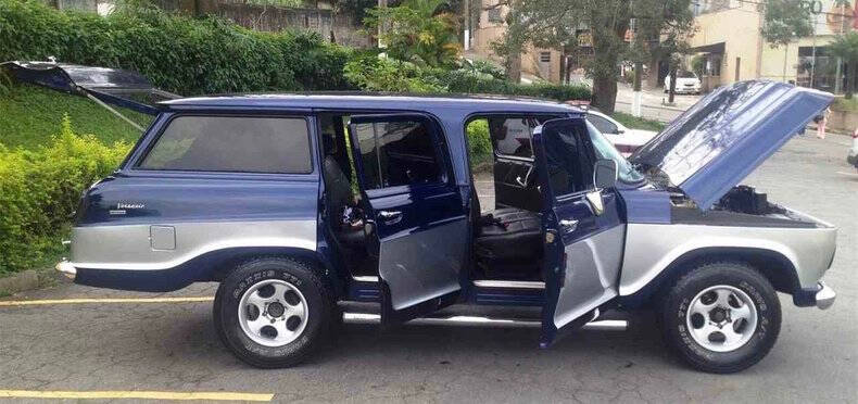 1985 Chevrolet Veraneio