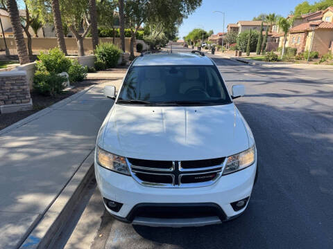 2013 Dodge Journey SXT