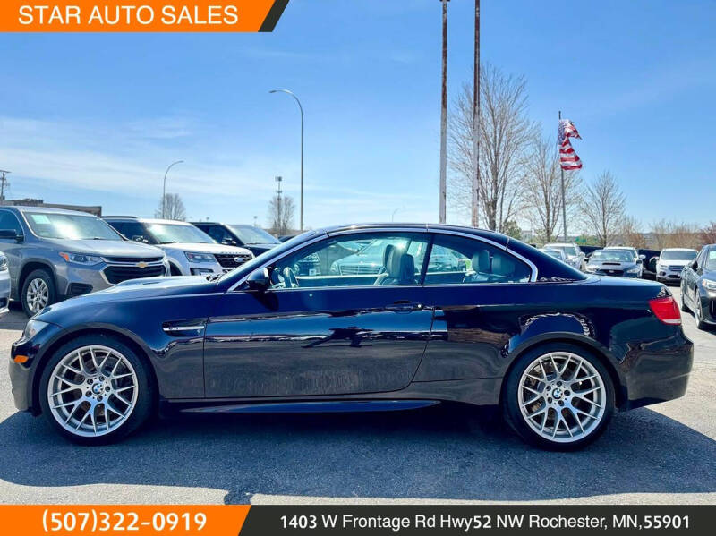 2009 BMW M3