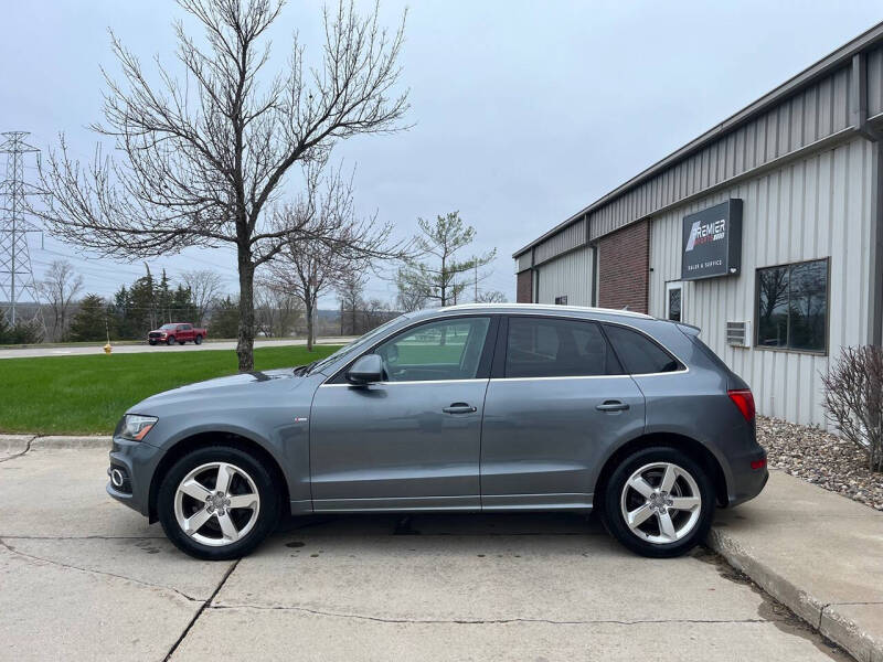 2012 Audi Q5 3.2 quattro Premium Plus