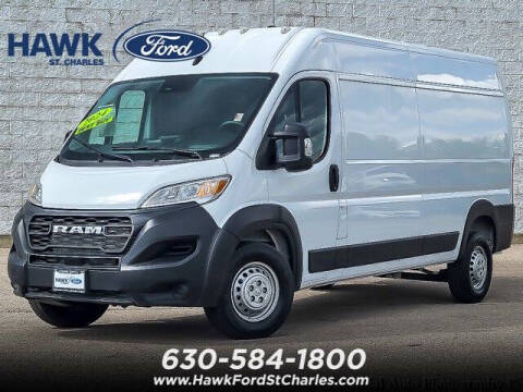 2024 RAM ProMaster