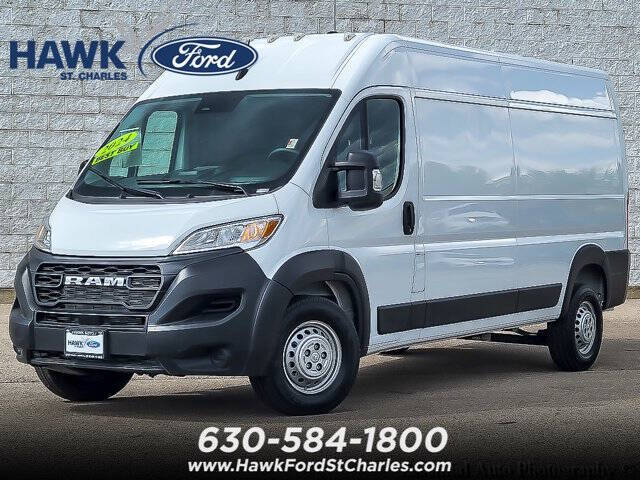 2024 RAM ProMaster