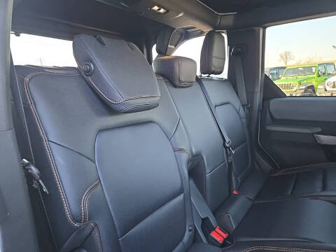 2023 Ford Bronco Badlands Advanced