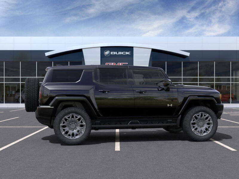 2025 GMC HUMMER EV 3X