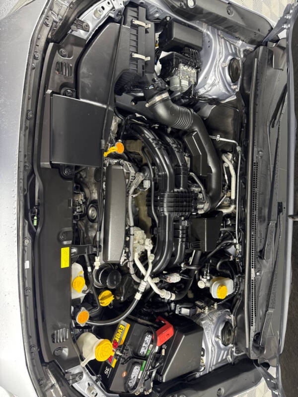 2019 Subaru Crosstrek 2.0i Premium