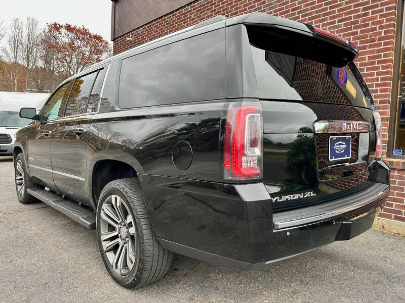 2020 GMC Yukon XL Denali