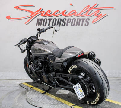 2023 Harley-Davidson Sportster S