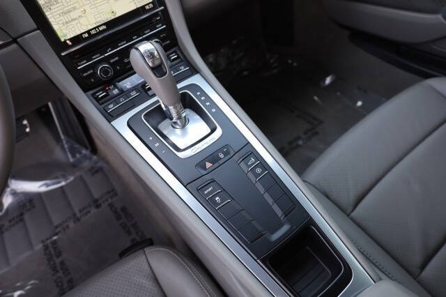 2012 Porsche 911 Carrera