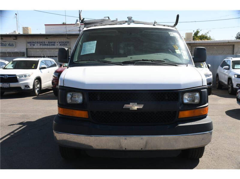 2014 Chevrolet Express 2500