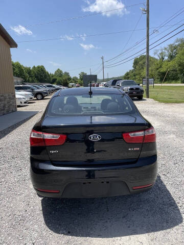 2012 Kia Rio EX