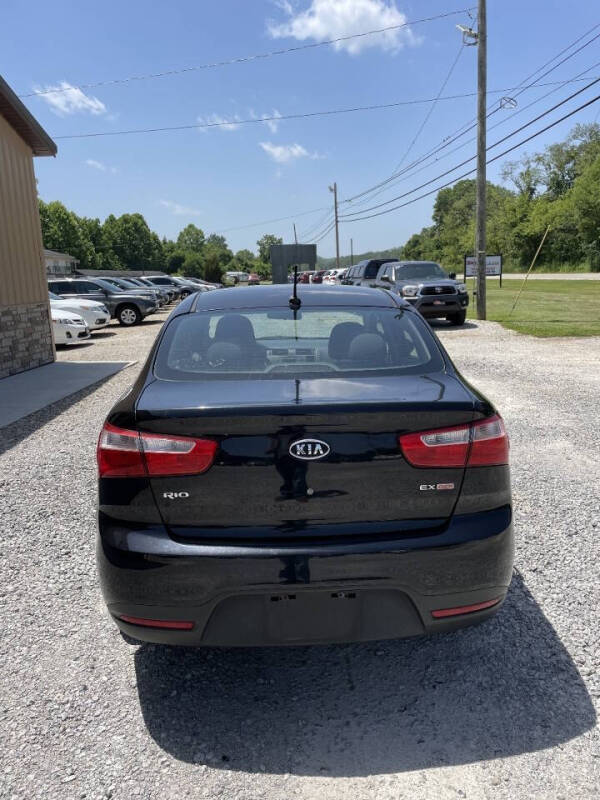 2012 Kia Rio EX