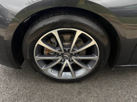 2016 Acura TLX V6 w/Tech