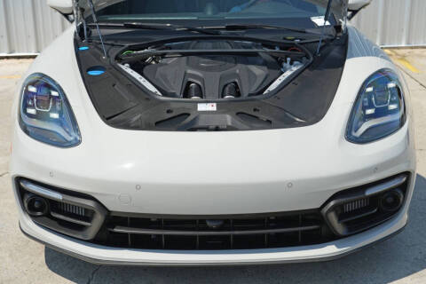 2023 Porsche Panamera 4 E-Hybrid