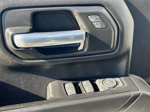 2022 Chevrolet Silverado 3500HD CC Work Truck