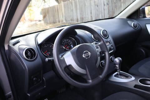 2011 Nissan Rogue S