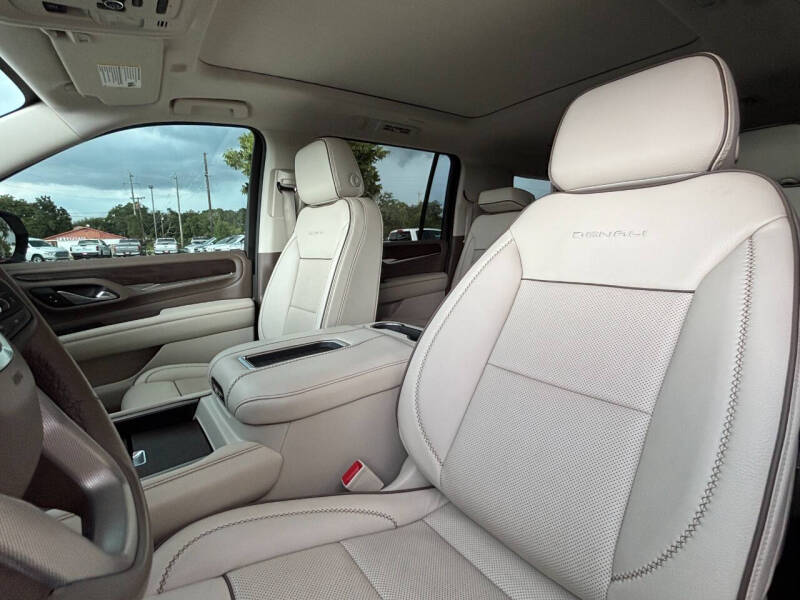 2021 GMC Yukon XL Denali
