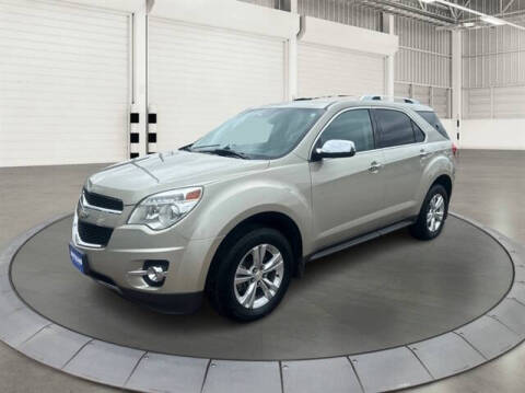 2013 Chevrolet Equinox LTZ