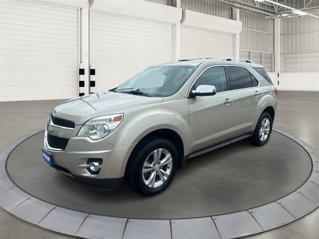 2013 Chevrolet Equinox LTZ